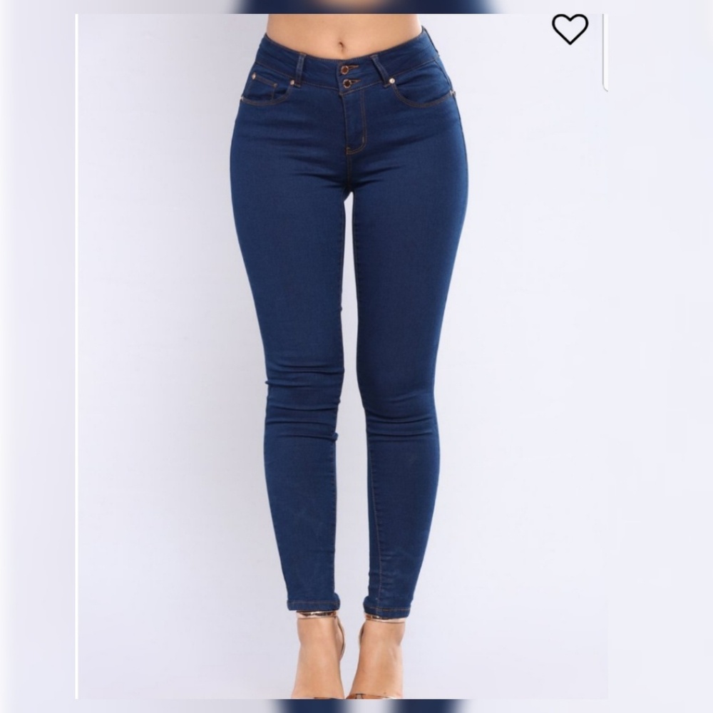 Give me that booty lifting jeans.